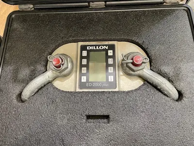 USED DILLON ED-2000-5