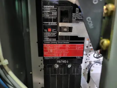 Full Voltage Contactor MCC Bucket Size 1