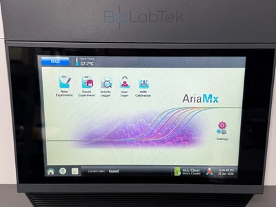 Used Agilent Technologies G8830-64001 PCR/Thermal Cycler Missouri US | BioLabTek #1262906