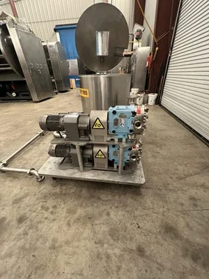 Used 2018 PEERLESS PTH70J Cooking Kettles California US | BakeryEquipment.com #1554784