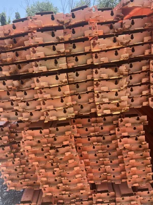 Rigid Rack Rails 8′ 9”x 5”