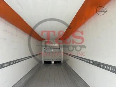 Used 2023 CIMC _UNKNOWN_ Reefer Trailers Illinois US | T&S Trailer Pool #1509347