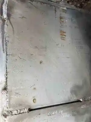USED ALABAMA HEAT EXCHANGER NA