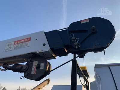 Used 2009 GMC TOPKICK C5500 Service & Utility Trucks California US | Mittry Construction #1493958
