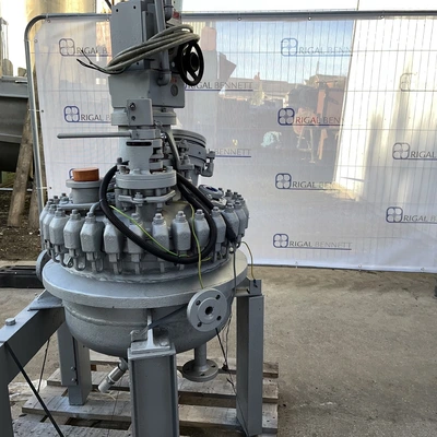 50 L GLS Pfaudler Reactor