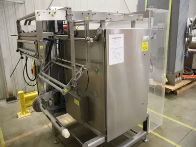 Used LINE EQUIPMENT LE36OS Vertical Form Fill Sealing Machines (VFFS) Illinois US | M&M Equipment Corp. #1367630