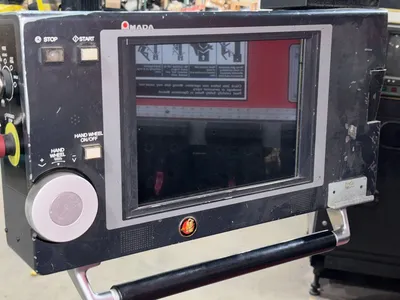 2004 AMADA HDS-8025NT Press Brakes | Gadsden Engineering (5)