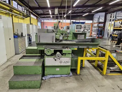 USED 1990 JUNG JF520