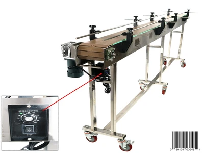Track Belt Conveyors