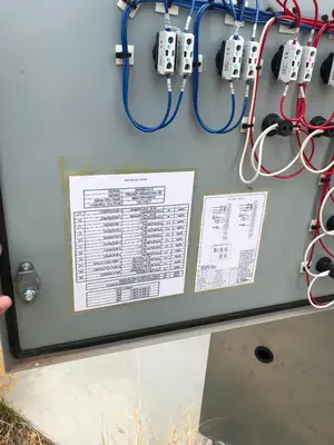 60 HP Glycol Chiller for Sale – Used Brewery Chiller – 460V 3-Phase