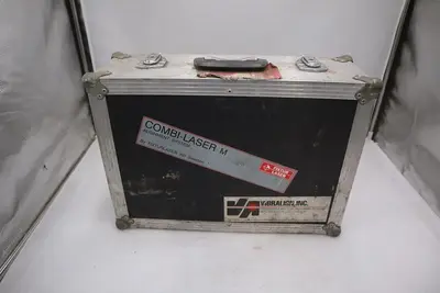 FIXTUR-LASER AB COMBI-LASER ALIGNMENT SYSTEM SER 64037 - STOCK GF241