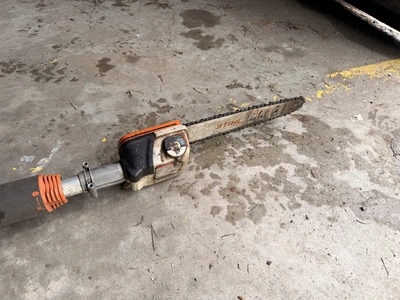 Used STIHL HT 133 POLE SAW Chainsaws (Landscaping) Michigan US | Miedema Asset Management Group #1454322