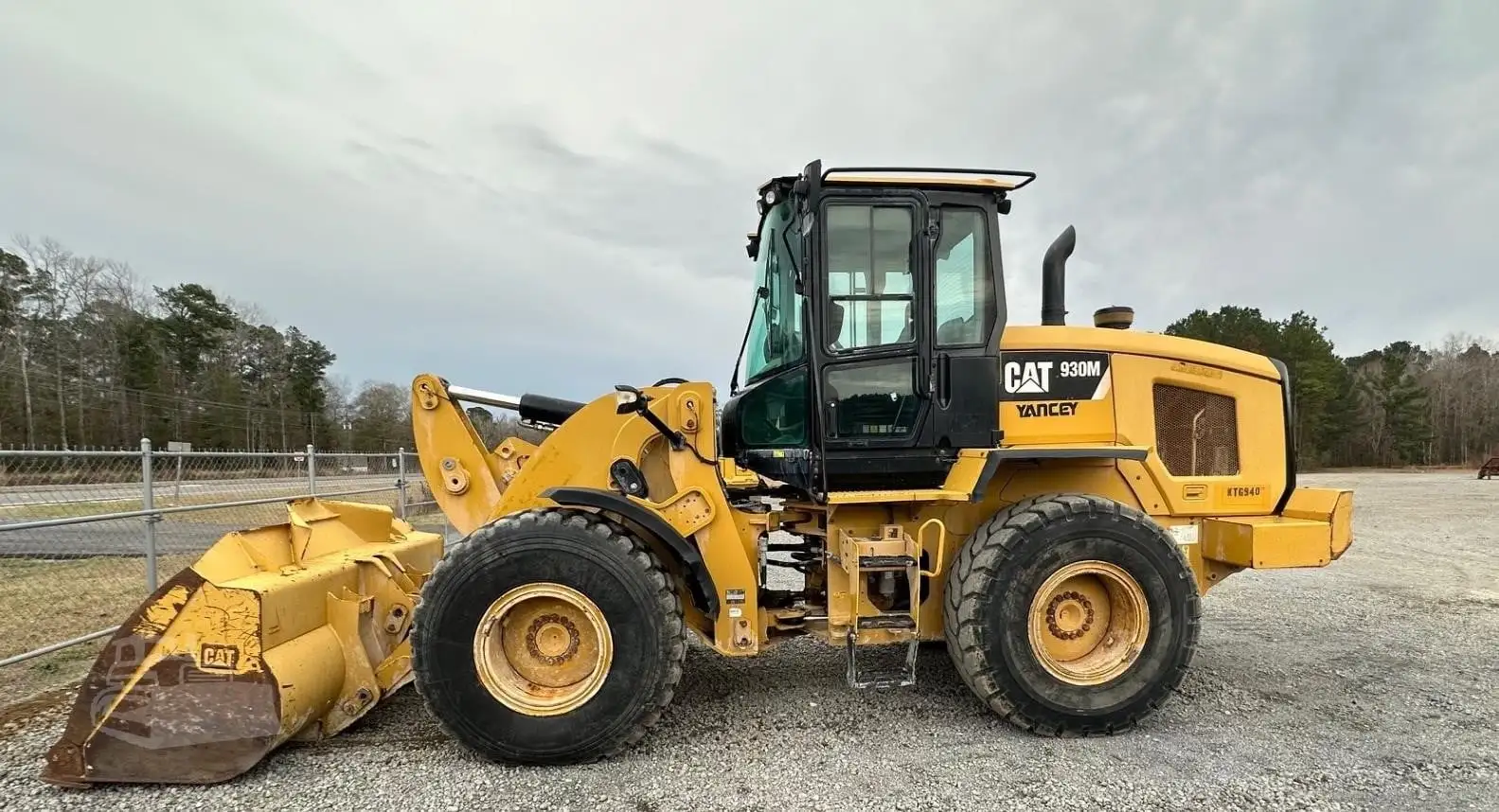 Used 2015 CATERPILLAR 930M Wheel Loaders South Carolina US | Palmetto Machinery #1436754
