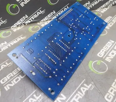Emerson 02-766400-01 Normalizing Board Rev. D PL/G AR 010 Used