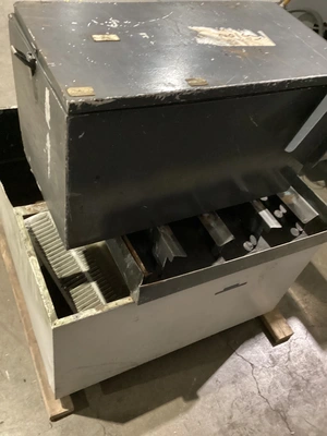 Used 2002 FANUC Alpha 0iB Wire EDM Michigan US | iGAM Industrial Marketplace #1463772