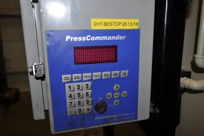 USED 1996 PRECISION G2-80-60-36