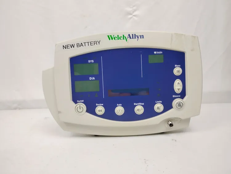Used Welch Allyn 53000 Patient Monitors US | Sporadic Surplus LLC #1058456