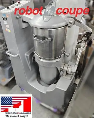 USED ROBOT COUPE R40