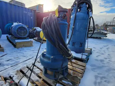 4in. Sump Pump