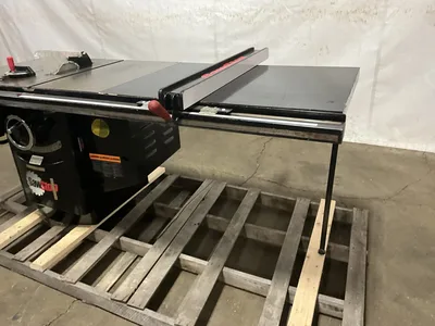 Used _UNKNOWN_ ICS53230 Woodworking Table Saws Ohio US | AW Machinery, LLC. #1414076