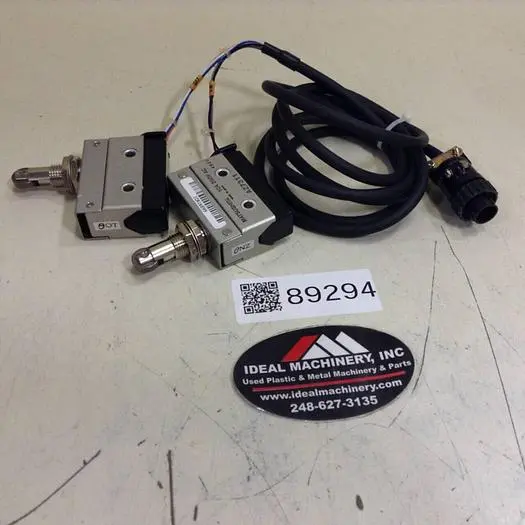 Used MATSUSHITA ELECTRIC AZ7311 Relays & Switches Michigan US | Ideal Machinery #709333