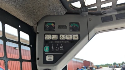 USED 1999 BOBCAT 773G