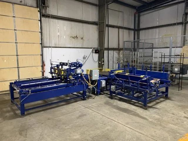 Used 2024 Pallet Chief III Pallet Stackers Missouri US | RTR Services #225574