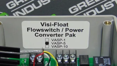 USED DWYER VASP-5