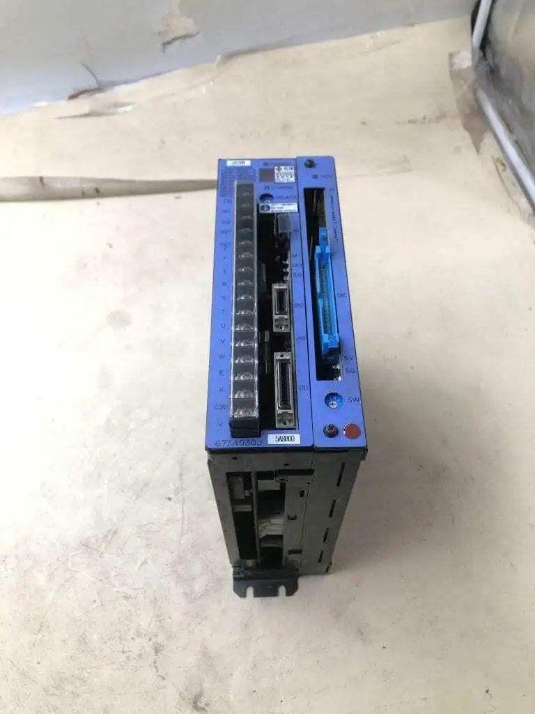 Sanyo Denki BL Super 67ZA030J5A8B00 Servo Amplifier