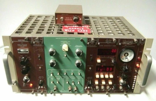 Used Ortec Does Not Apply Miscellaneous Testers California US | Amiron Machinery #742106