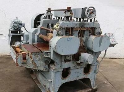 TORRINGTON 24" SINGLE SIDE SLAB MILLER (14651) MILLERS, SLAB | Machinery International LLC (4)