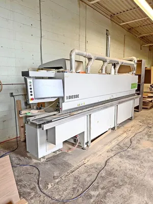 2024 BIESSE AKRON 1330-A Edge Banders | CNCsurplus (1)