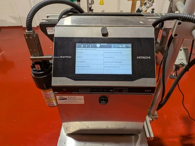 USED HITACHI UX2-D160W