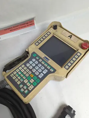 Used DAIHEN AXTP-SON-EC08 Automation Control (HMI) Ohio US | Surplus Asset Holdings #1280716
