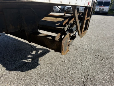 Used 2007 FREIGHTLINER BUSINESS CLASS M2 26' BOX TRUCK Box trucks Ohio US | Miedema Asset Management Group #1709380