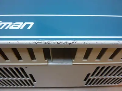 USED BARBER COLMAN 40BA-2G1AC-CCA-A-00
