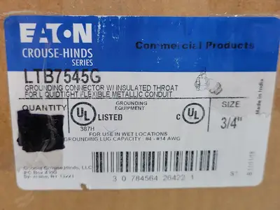 NEW EATON LTB7545G