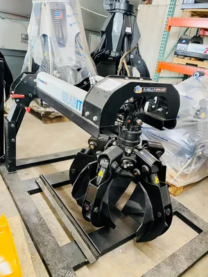 Grabit2 Forklift Attachment