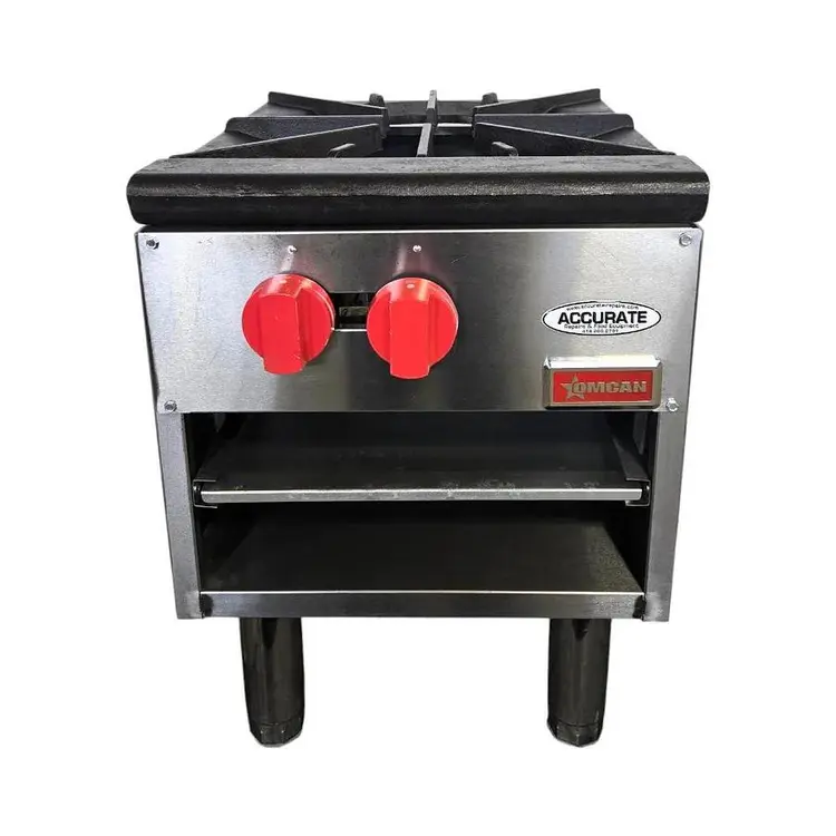 Used OMCAN 37525 Commercial Ranges | Surrey Food Equipment #436224