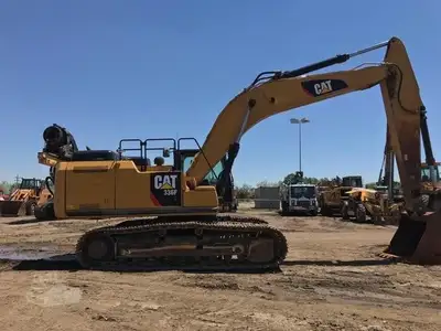 Used 2015 CATERPILLAR 336FL Excavators California US | Mittry Construction #1362589