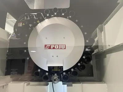 NEW 2023 HAITIAN PRECISION VMC1000LL
