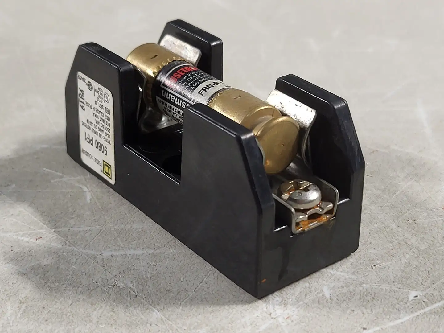Used SQUARE D 9080 PF1 Misc Electrical & Power Parts British Columbia CA | Lenmark #253268