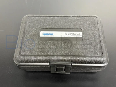 Used AMETEK Brookfield RV Spindle Set Viscometers Missouri US | BioLabTek #1547073