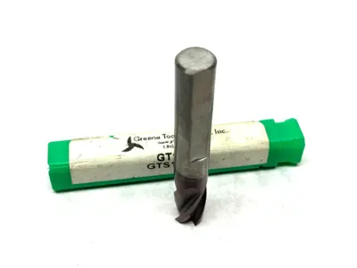 New | in-Stock GREENE TOOL SYSTEMS END MILL End Mills | Maverick Industrial Sales #1105962