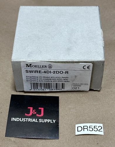 NEW Moeller 107030