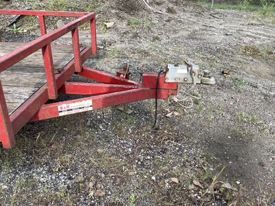 Used 2001 _UNKNOWN_ _UNKNOWN_ Cargo Trailers Michigan US | Miedema Asset Management Group #1397289