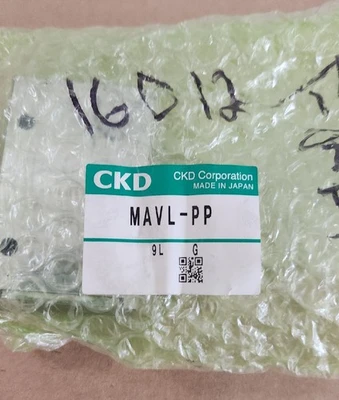 NEW CKD MAVL-PP