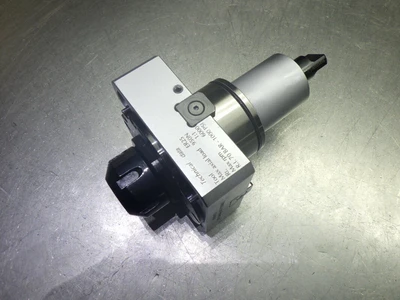 Alberti BMT55 ER25 Live Milling Head MA-2.5 IC (LOC97)