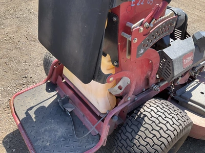 USED TORO GRANDSTAND