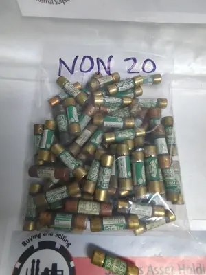 Used BUSSMANN NON-20 Miscellaneous Equipment (Electrical & Power) | Surplus Asset Holdings #1198519